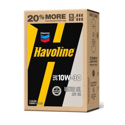 Havoline Conventional 10W30 Smart Change (6 Quart)